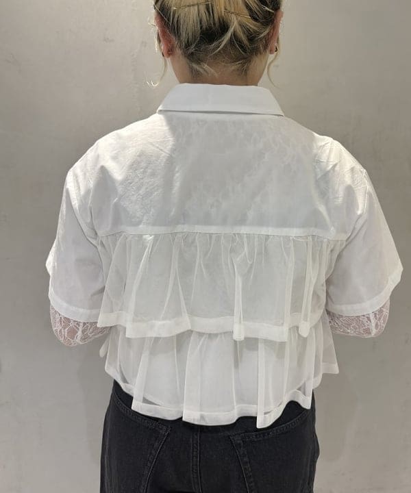 大石彩可さんの「BEAMS WOMEN｜JW PEI / Joy Bag」を使ったコーディネート