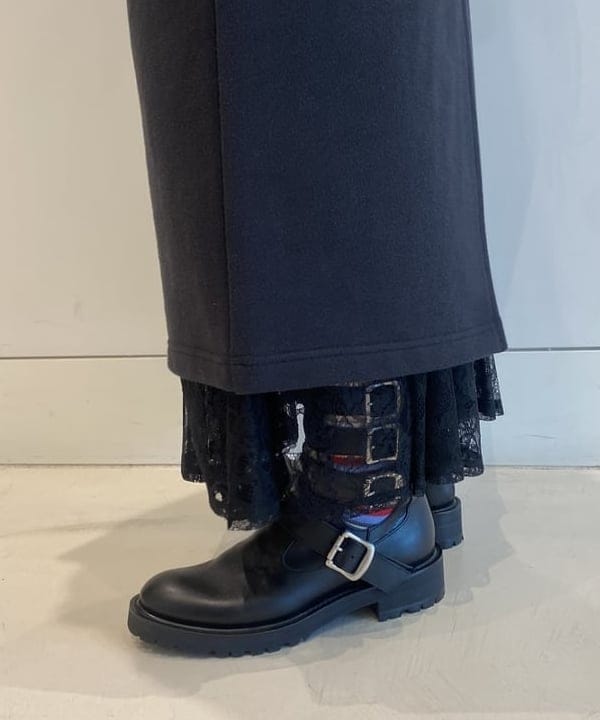ayaさんの「BEAMS WOMEN｜オーガンジー ハーフスリーブ ジャケット」を使ったコーディネート