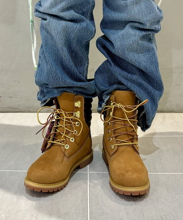 ヒカリさんの「BEAMS WOMEN｜レース アップ ミニ バッグ」を使ったコーディネート