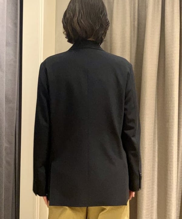 岡 妃呂美さんの「BEAMS WOMEN｜Oggi × Demi-Luxe BEAMS / ボクシー テーラードジャケット」を使ったコーディネート