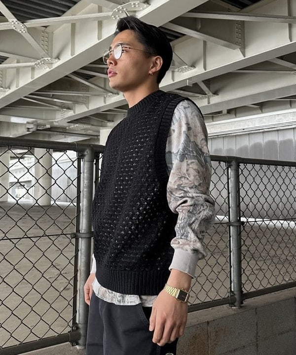 エイトさんの「BEAMS WOMEN｜TNFP_M/FldJk25Sk」を使ったコーディネート