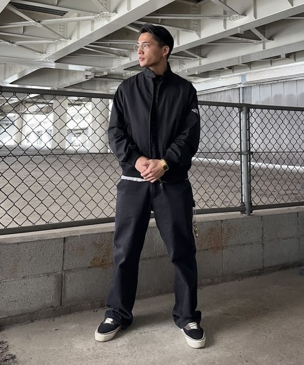 エイトさんの「BEAMS WOMEN｜TNFP_M/FldJk25Sk」を使ったコーディネート