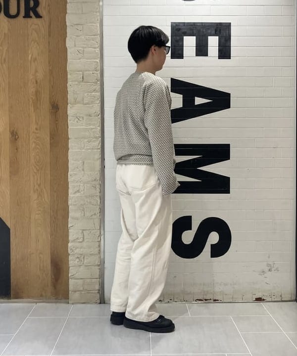赤羽 花さんの「BEAMS WOMEN｜orSlow / ヘリンボーン ツイル サマー ファティーグ パンツ」を使ったコーディネート