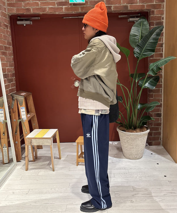 Rintaroさんの「BEAMS WOMEN｜NEW. / HECTOR'S」を使ったコーディネート