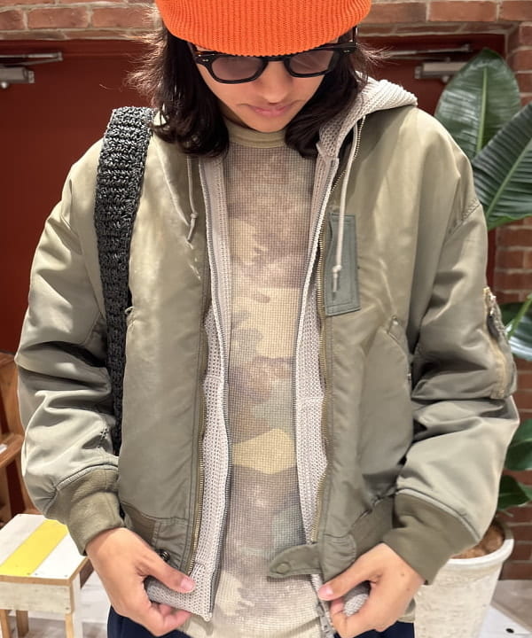 Rintaroさんの「BEAMS WOMEN｜NEW. / HECTOR'S」を使ったコーディネート
