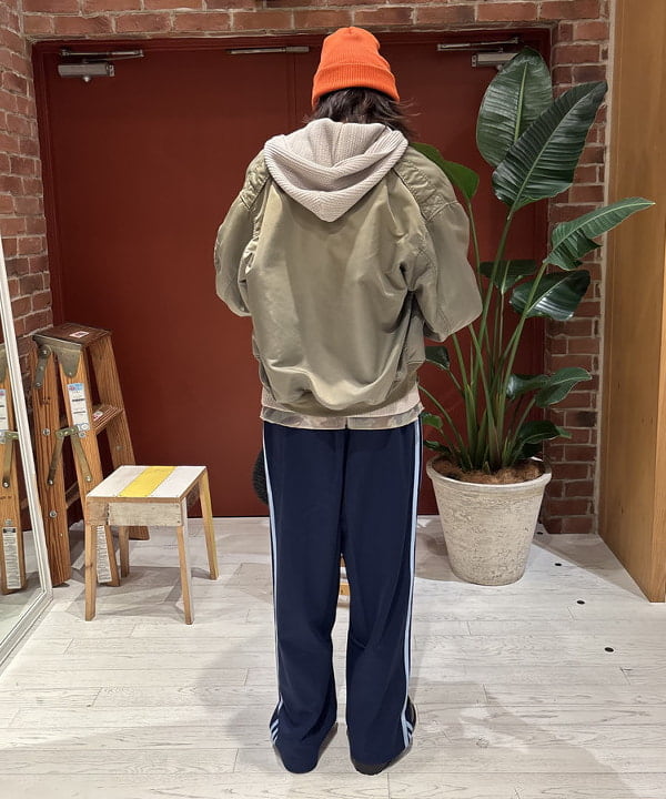 Rintaroさんの「BEAMS WOMEN｜NEW. / HECTOR'S」を使ったコーディネート