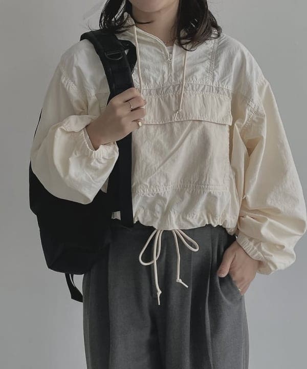 Ranさんの「【別注】GREGORY / NICE DAY NEW」を使ったコーディネート