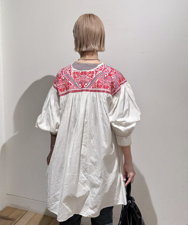 Kaoru Sakumaさんの「BEAMS WOMEN｜リブ クルー 3/4 カットソー」を使ったコーディネート