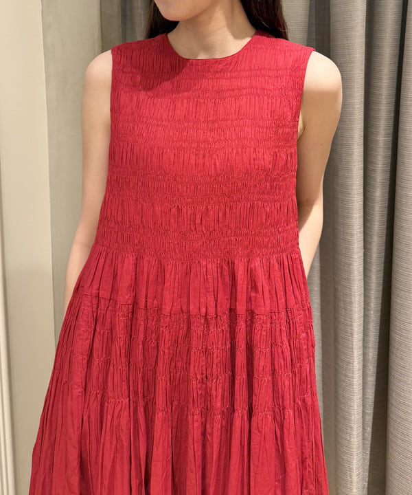YUIさんの「BEAMS WOMEN｜スラッシュスリーブ Vネック ジャケット」を使ったコーディネート