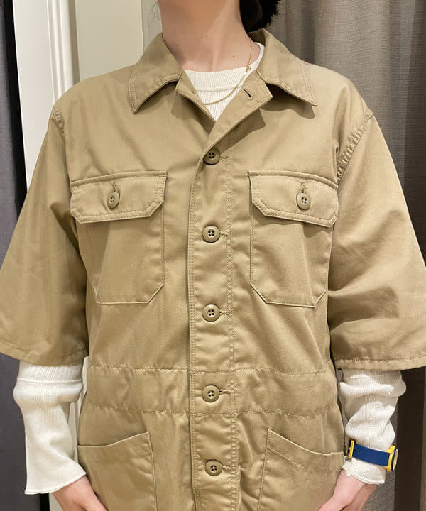 コウリキ　マミさんの「BEAMS WOMEN｜BAG ‘n’ NOUN / TOOLBAG MONTANA 'MINI'」を使ったコーディネート