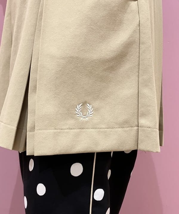 晶さんの「BEAMS WOMEN｜ハリヌキ テレコ フレンチ パフスリーブ Tシャツ」を使ったコーディネート