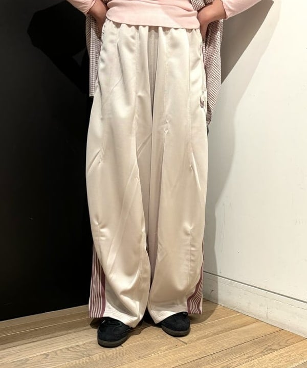 sakuraさんの「BEAMS WOMEN｜リブ クルー 3/4 カットソー」を使ったコーディネート