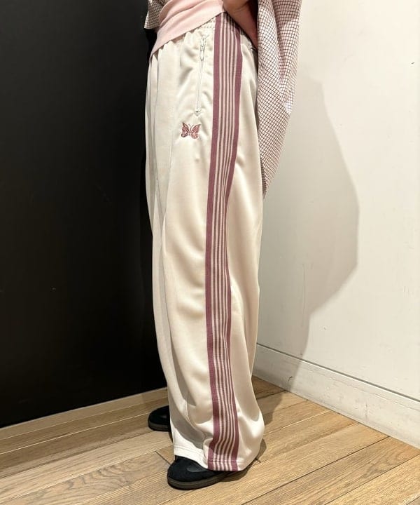 sakuraさんの「BEAMS WOMEN｜リブ クルー 3/4 カットソー」を使ったコーディネート