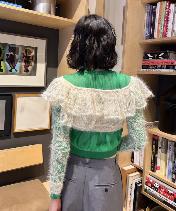 神坂 莉子さんの「BEAMS WOMEN｜BEAURE × Ray BEAMS / 別注 2WAY バッグ」を使ったコーディネート