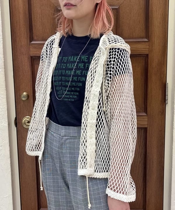 はっとりさんの「BEAMS WOMEN｜BEAURE &times; Ray BEAMS / 別注 2WAY バッグ」を使ったコーディネート