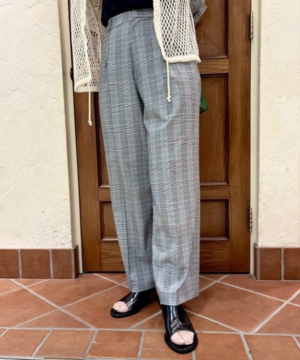 はっとりさんの「BEAMS WOMEN｜BEAURE &times; Ray BEAMS / 別注 2WAY バッグ」を使ったコーディネート