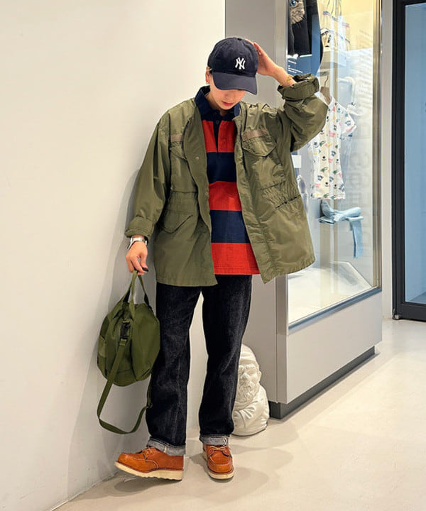 BEAMS BOY ビームス 恵比寿のHeg.