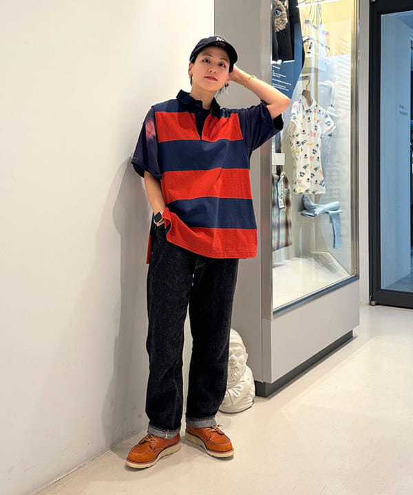 BEAMS BOY ビームス 恵比寿のHeg.