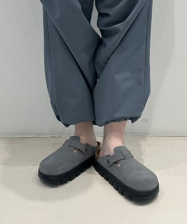 清水 彩乃さんの「BEAMS WOMEN｜【別注】NEW ERA / BB ロゴ タイプライター キャップ」を使ったコーディネート