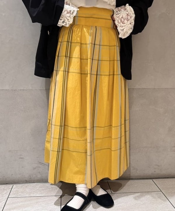 モモさんの「BEAMS WOMEN｜撥水 テック ブレザー」を使ったコーディネート