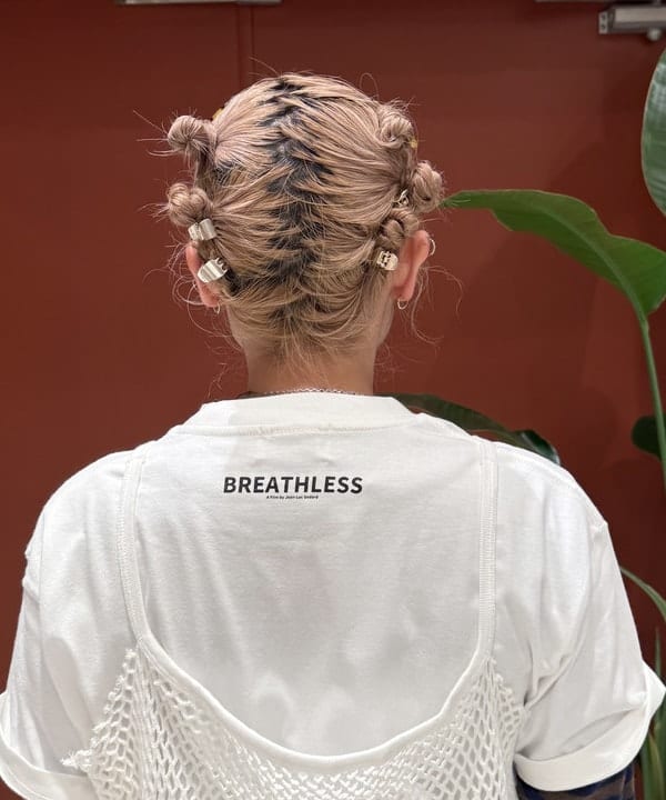 優意さんの「BEAMS WOMEN｜ナイロン ポプリン M-65 パンツ」を使ったコーディネート