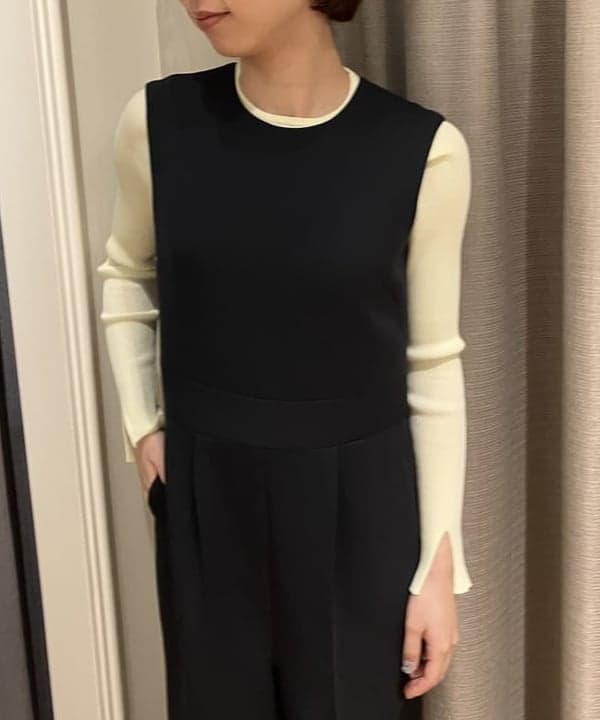 イナダさんの「BEAMS WOMEN｜Oggi × Demi-Luxe BEAMS / ボクシー テーラードジャケット」を使ったコーディネート
