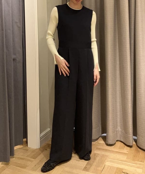 イナダさんの「BEAMS WOMEN｜Oggi × Demi-Luxe BEAMS / ボクシー テーラードジャケット」を使ったコーディネート