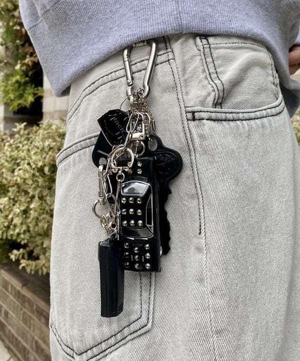 はるひむさんの「BEAMS WOMEN｜GRS_BAND_SWEATsp」を使ったコーディネート