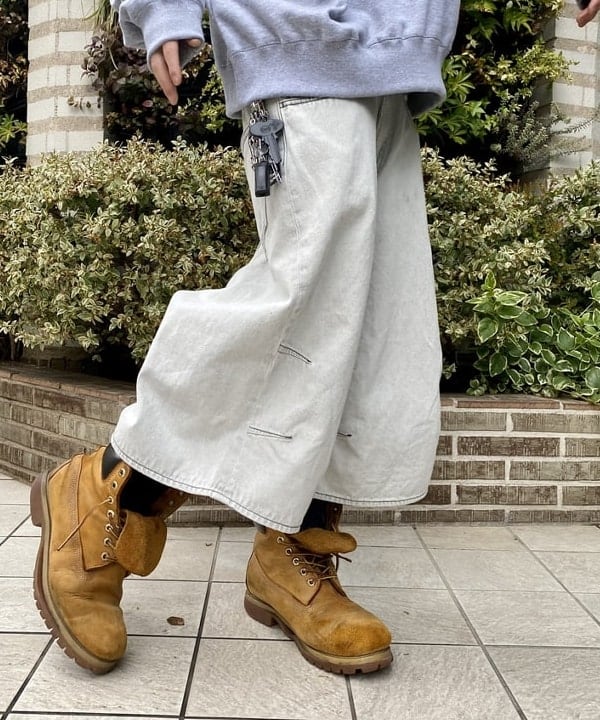 はるひむさんの「BEAMS WOMEN｜GRS_BAND_SWEATsp」を使ったコーディネート