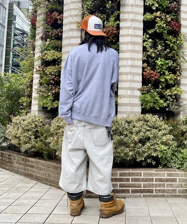 はるひむさんの「BEAMS WOMEN｜GRS_BAND_SWEATsp」を使ったコーディネート
