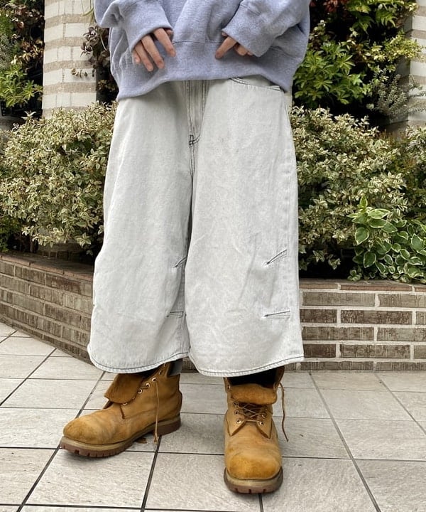 はるひむさんの「BEAMS WOMEN｜GRS_BAND_SWEATsp」を使ったコーディネート