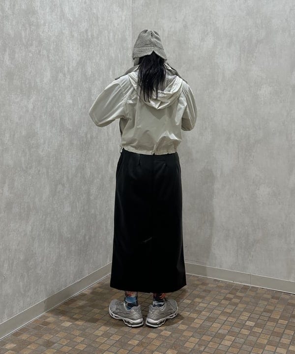 ハナイさんの「BEAMS WOMEN｜maturely / ジャン=リュック・ゴダール プリント Tシャツ」を使ったコーディネート
