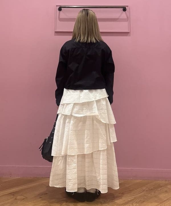 ここあさんの「BEAMS WOMEN｜Wポケット バッグ」を使ったコーディネート