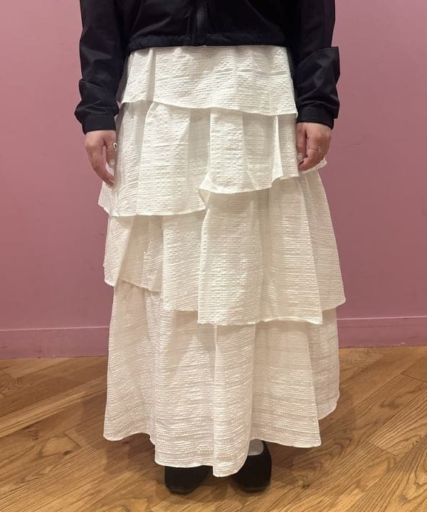 ここあさんの「BEAMS WOMEN｜Wポケット バッグ」を使ったコーディネート