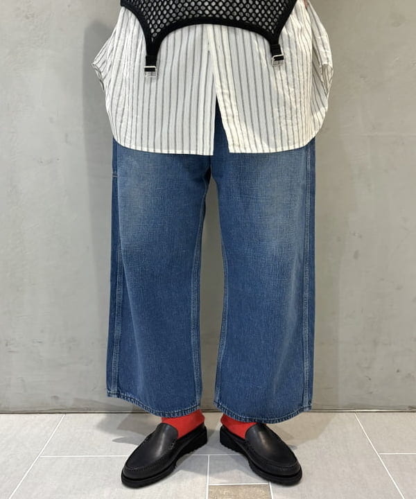 kawaiさんの「BEAMS WOMEN｜Paraboot / 別注 BAHAMAS」を使ったコーディネート