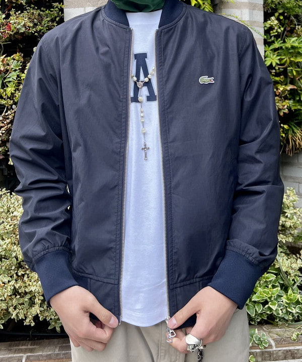 ムファサさんの「BEAMS WOMEN｜【別注】Champion "BEAMS" LOGO T-Shirts」を使ったコーディネート