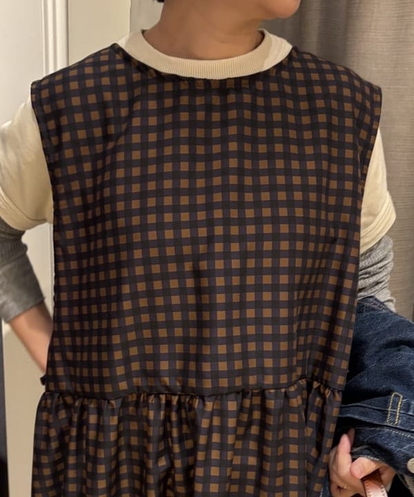 つぼさんの「BEAMS WOMEN｜Brady / FANE」を使ったコーディネート