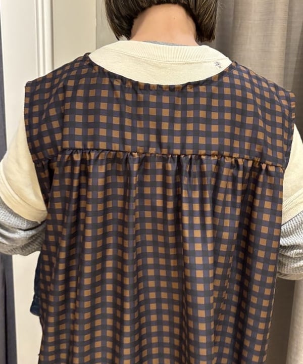 つぼさんの「BEAMS WOMEN｜Brady / FANE」を使ったコーディネート