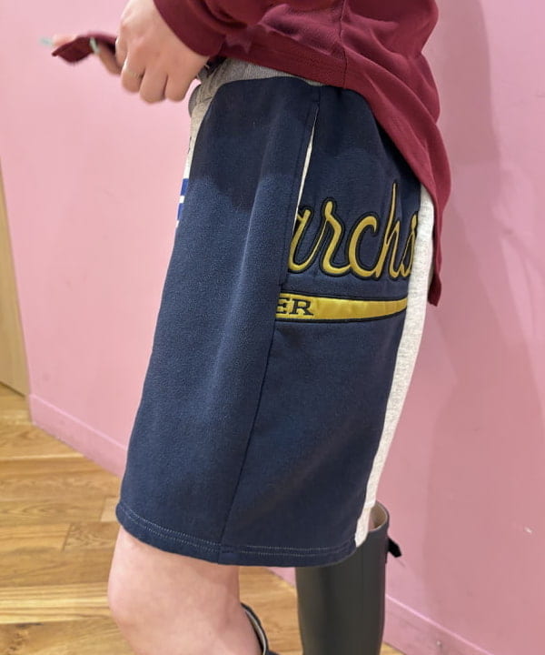 ケミオさんの「BEAMS WOMEN｜【別注】PENNEY'S / ボディスーツ ヘンリーネック トップス」を使ったコーディネート
