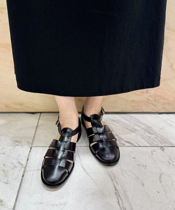 SANOさんの「BEAMS WOMEN｜NOMADIS / HELMET MESH Petit ショルダーバッグ」を使ったコーディネート