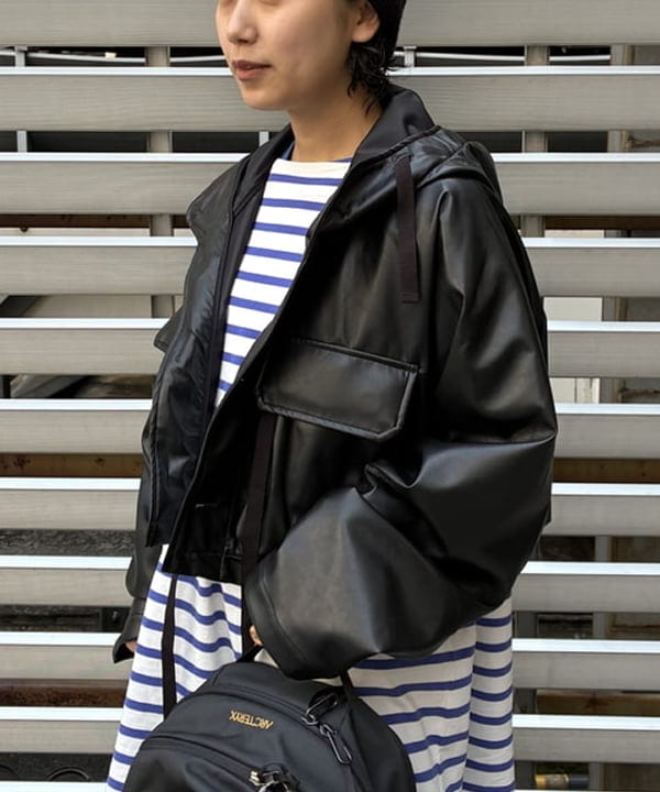 オカモト ミサキさんの「BEAMS WOMEN｜ARC’TERYX / MANTIS 26 BACKPACK」を使ったコーディネート