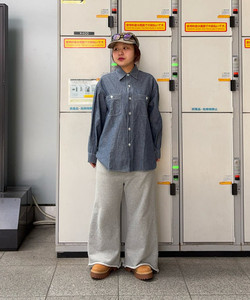 BEAMS BOY（ビームス ボーイ）【別注】BUZZ RICKSON'S