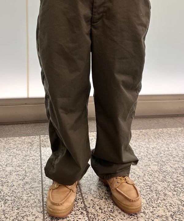 吉田 洸輝さんの「BEAMS WOMEN｜シアサッカー バルーン Gジャケット」を使ったコーディネート