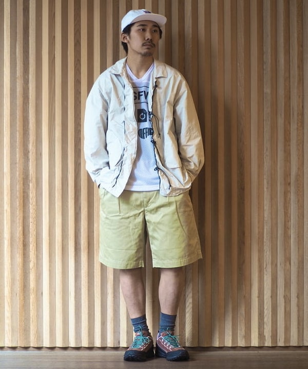 Pilgrim Surf+Supply（1049419） スタイリング・コーディネイト｜BEAMS