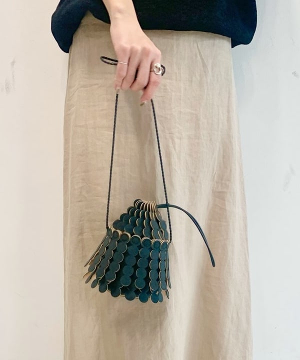 AONO SHIKAMAさんの「BEAMS WOMEN｜和紙 コットン 2WAY プルオーバー」を使ったコーディネート