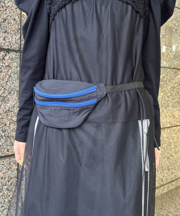 あさひさんの「BEAMS WOMEN｜ウエスト パック」を使ったコーディネート