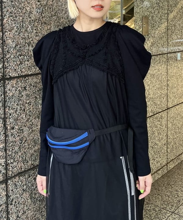 あさひさんの「BEAMS WOMEN｜ウエスト パック」を使ったコーディネート