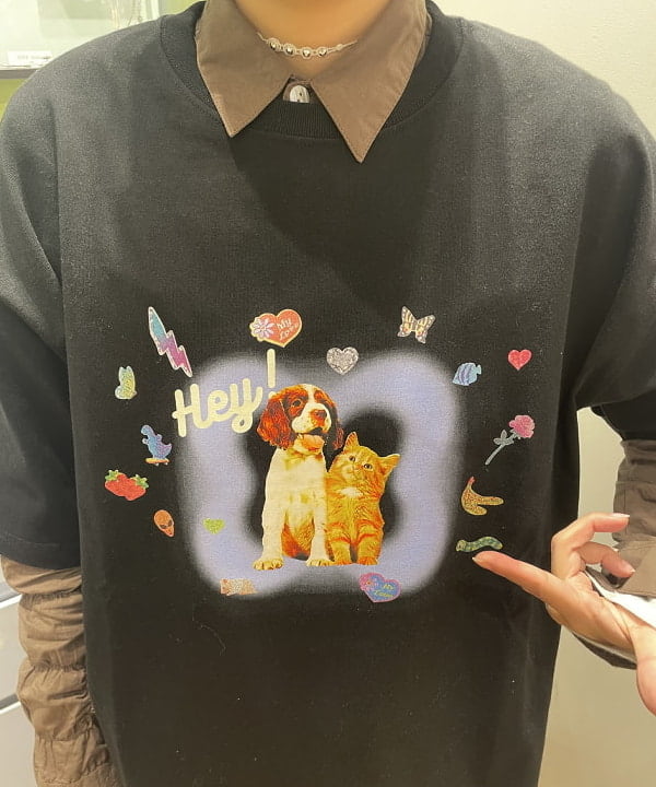 キホさんの「BEAMS WOMEN｜JW PEI / LILY ショルダーバッグ」を使ったコーディネート