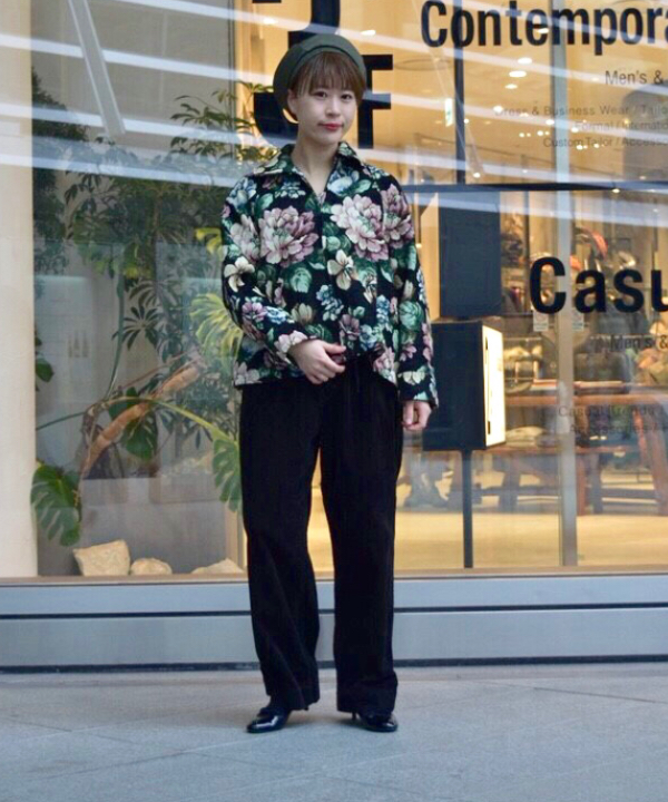 ビームス 六本木ヒルズ（104950） スタイリング・コーディネイト｜BEAMS