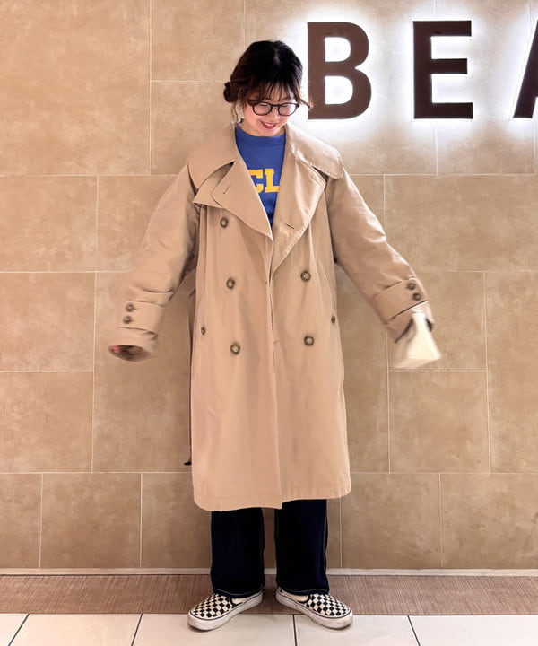 かわい みづきさんの「Champion / T1011 ショートスリーブ Tシャツ 25SS」を使ったコーディネート